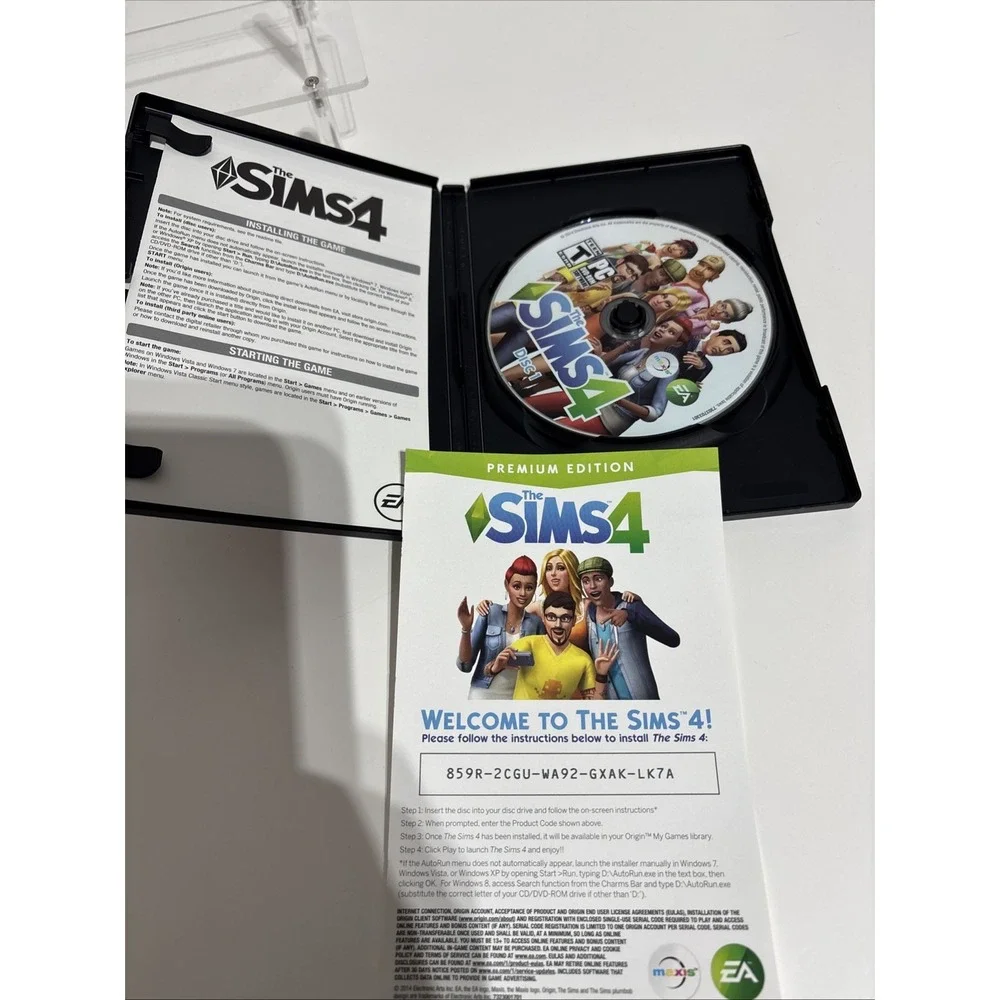 N/A sims premium